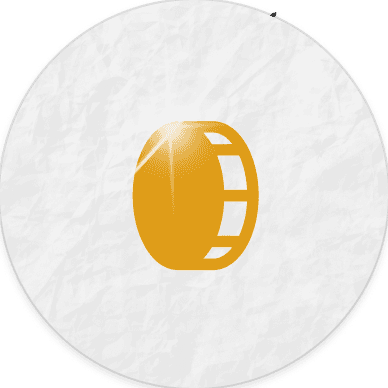 Image of a gold coin